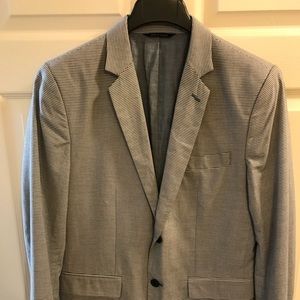 Banana Republic Cotton Blazer